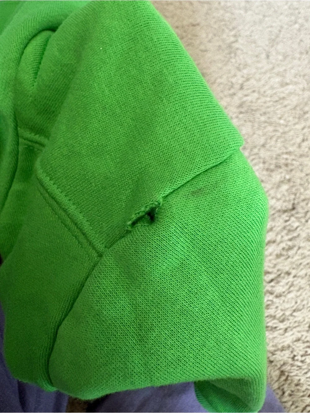 NWT Sesame Street Baby GAP Hoodie